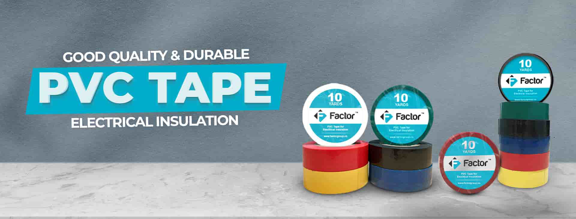 5 reasons to use pvc tape
